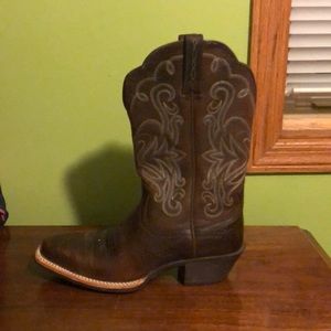 Ariat Legend Western Cowboy Boots